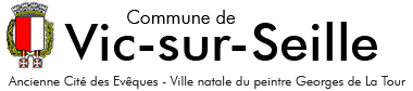 Vic-sur-Seille