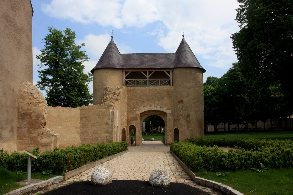 Vic-sur-Seille