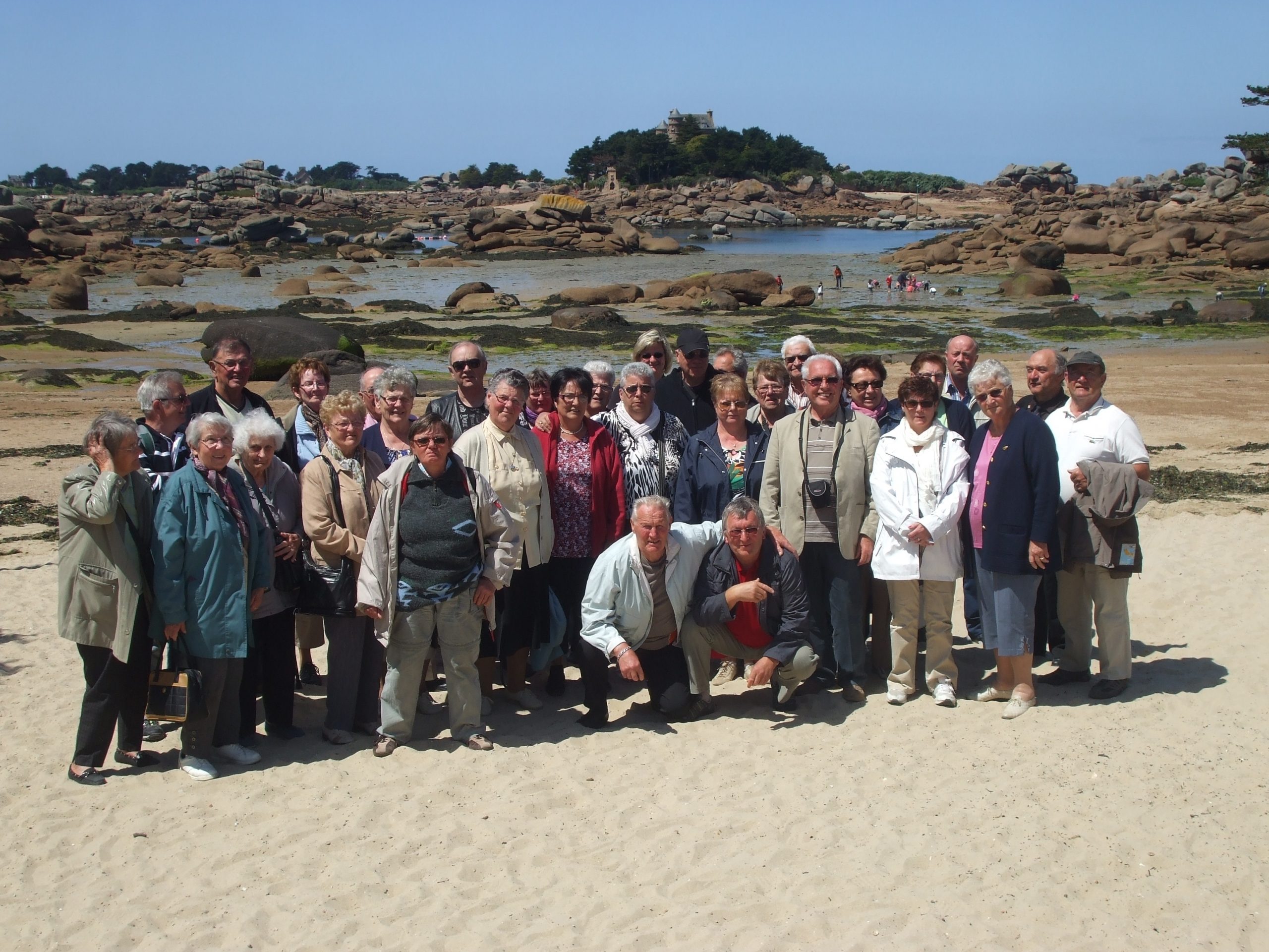 groupe loisirs voyages bretagne