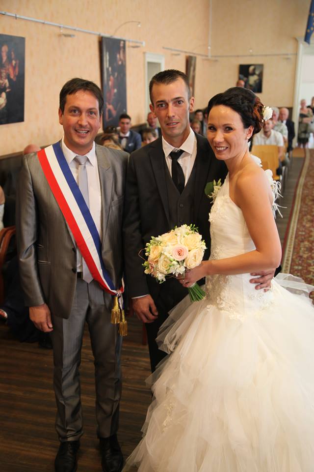 Mariage Cesar Morlot