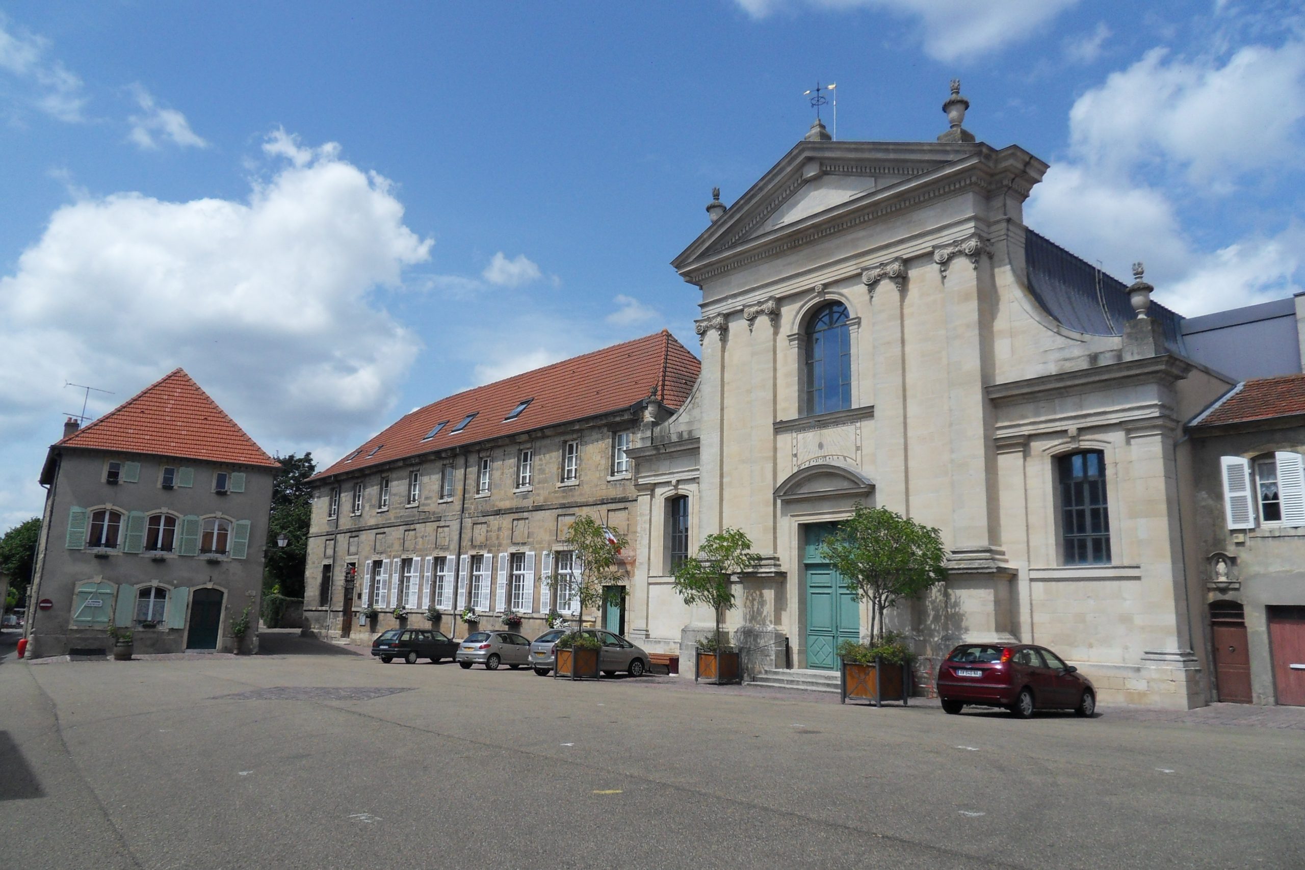 Place du Palais 3