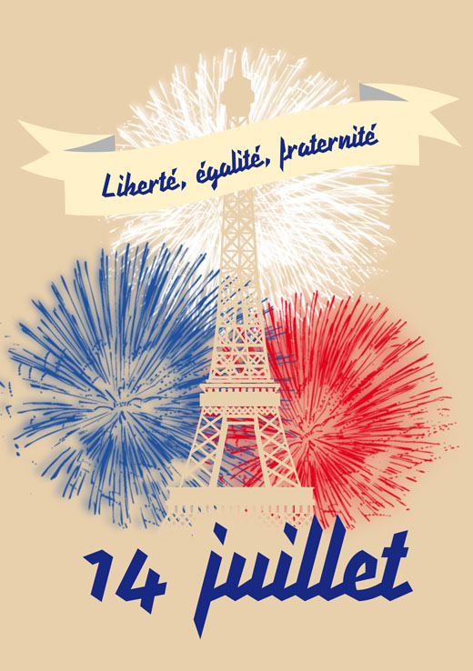 14 juillet 15